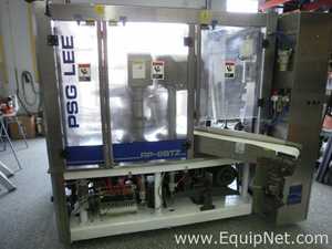 PSG Lee RP-8BTZ HD Rotary Preformed Pouch Filler