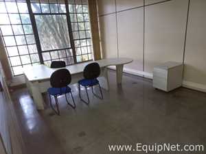 Lot with Various Office Furniture