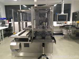 Pago System L600 Vial and Ampule Precision Wrap Labeler