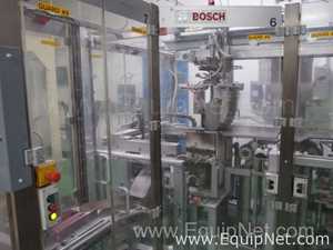 Bosch Elematic 3000 Plunge Type Wrap Around Horizontal Casepacker