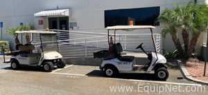 Lot of Assorted Golf Carts and Trolleys