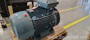 Allen Bradley 100hp Electric Motor