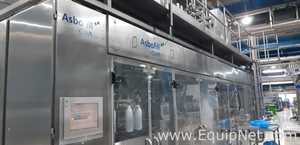 GEA 710 Liquid Filling Line