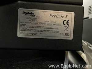 Sintetizador de Péptidos Gyros Protein Technologies  PPX-110 Prelude X