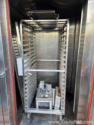 LBC Bakery Equipment, Inc. LRO 2G Double Rack Oven Bakery Item