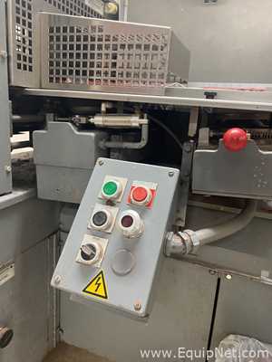 Doboy Packaging Machinery Inc. Super Mustang Horizontal Flow Wrapper Packaging Line