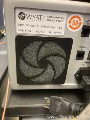 Wyatt Technology Corporation WTREX-11 Refractometer