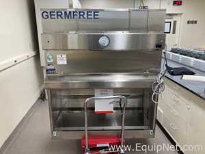 Cabina de Seguridad Biológica Germfree Laboratories Inc BBF-4SS