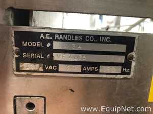 A.E. Randles Co., Inc. 22-34 Carton Former