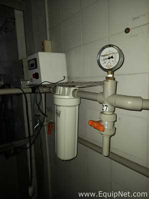 Sistema de Purificación y Destilación de Agua WaterPure 