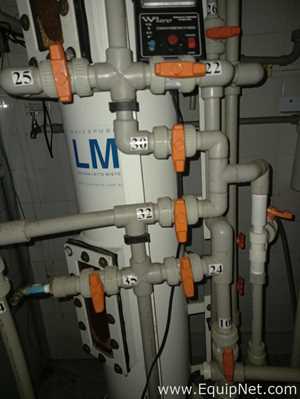 Sistema de Purificación y Destilación de Agua WaterPure 