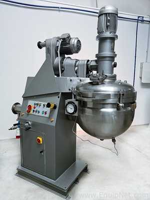PRESSINDUSTRIA MOD. ML26133 -涡轮乳化混合器