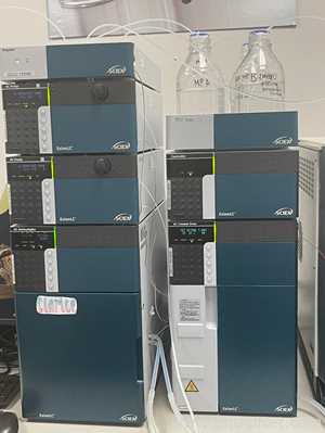 Sciex Triple Quad 6500 Plus Mass Spectrometer