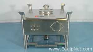 Recipiente de Almacenamiento Acero inoxidable Glatt TC750