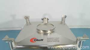 Recipiente de Almacenamiento Acero inoxidable Glatt TC750