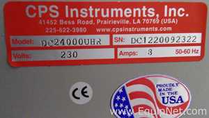 Dimensionador de Partículas CPS Instruments, Inc. DC24000UHR