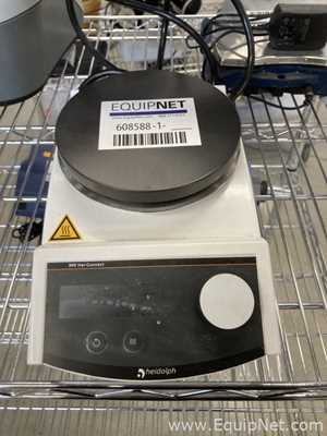 Heidolph MR Hei-Connect 0145 Magnetic Stirrer