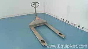 Schneider Robusto 2300 Stainless Steel Pallet Jacks