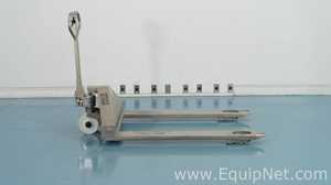 Schneider Robusto 2300 Stainless Steel Pallet Jacks