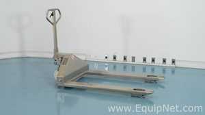 Patín / Transpaletas Acero inoxidable Schneider Robusto 2300