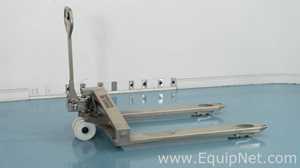 Patín / Transpaletas Acero inoxidable Schneider Robusto 2300