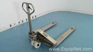 Patín / Transpaletas Acero inoxidable Schneider Robusto 2300