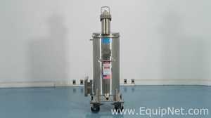 DCI 150 liter Stainless Steel Tank