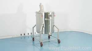 Tanque Acero inoxidable Apache Stainless Equipment 