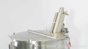 Tanque Acero inoxidable Apache Stainless Equipment 
