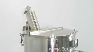 Tanque Acero inoxidable Apache Stainless Equipment 