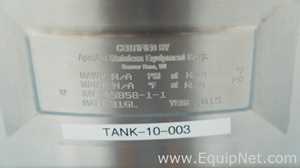 Tanque Acero inoxidable Apache Stainless Equipment 
