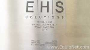 Equipamento de Elevação aço inox EHS Solutions DL510