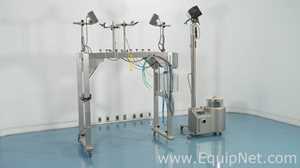 Desempoeirador de Comprimidos Kramer KD7015-1500/Lock