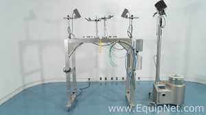 Desempoeirador de Comprimidos Kramer KD7015-1500/Lock