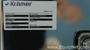 Desempoeirador de Comprimidos Kramer KD7015-1500/Lock