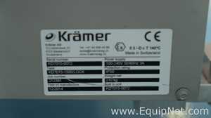 Desempoeirador de Comprimidos Kramer KD7015-1500/Lock
