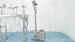 Desempoeirador de Comprimidos Kramer KD7015-1500/Lock