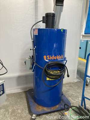 Colector de Polvo Provent Industrial and Ventilation Professionals PSK 50 