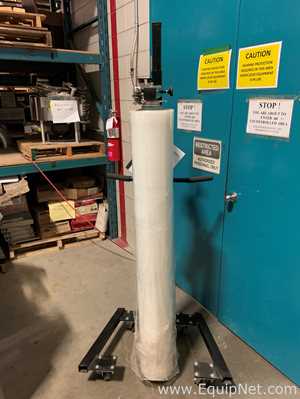 Highlight Industries FW-60 Wrapper/Overwrapper/Bundler