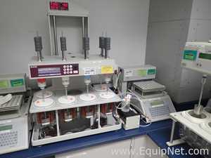 Sistema de Dissolução Distek Evolution 6100