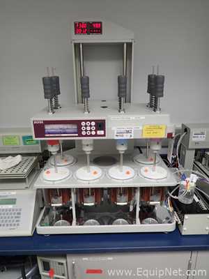 Sistema de Dissolução Distek Evolution 6100