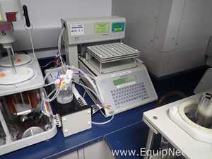 Sistema de Dissolução Distek Evolution 6100