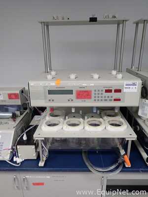 Varian VK7000 Dissolution System with VK8000 System Monitor, Pump Switch, VK750D Heater