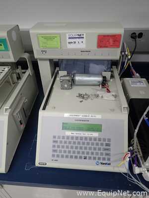Varian VK7000 Dissolution System with VK8000 System Monitor, Pump Switch, VK750D Heater