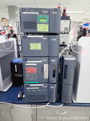 UPLC Waters Corporation 