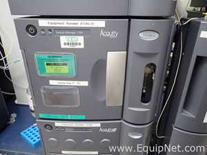 Sistema UPLC Waters Corporation 