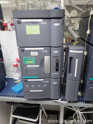 Sistema UPLC Waters Corporation 