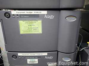 Sistema UPLC Waters Corporation 