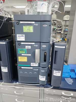 UPLC Waters Corporation 