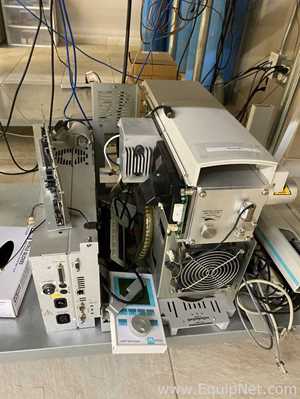 Mass Spectrometer for Gas Chromatograph